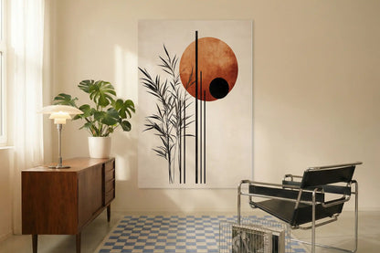 Abstract Nature NO.1