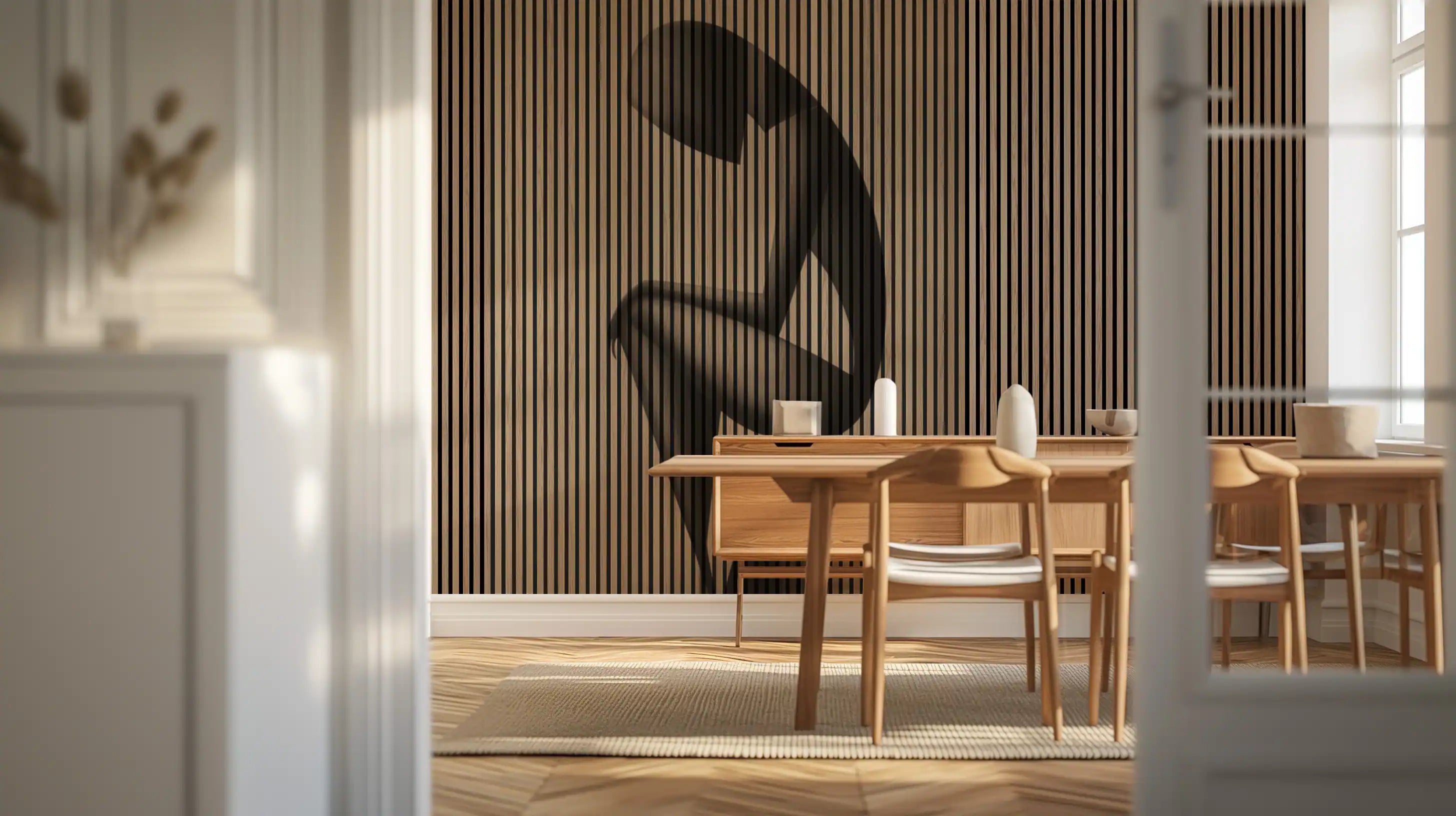 Abstract Man - Akustikpaneler - InEx World of Art