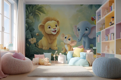 Solskinsjunglen – Akustikvæg