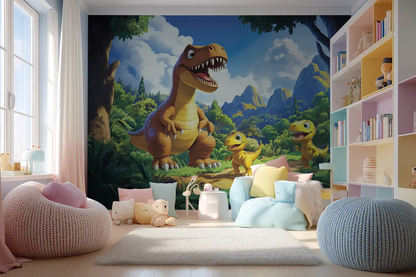 Dino Dream - Akustikvæg