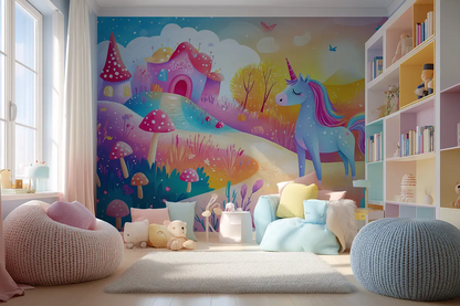 Enhjørningens Dal – Akustikvæg