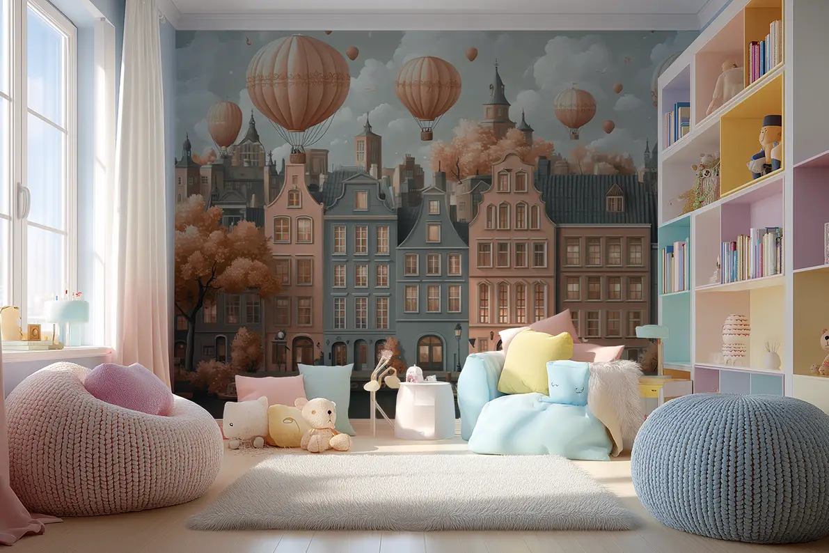 Himlens Rejse – Akustikvæg