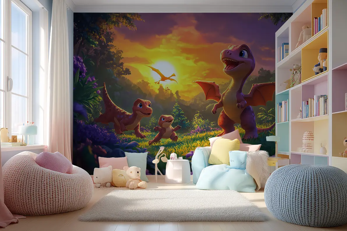 Dino Dream – Akustikvæg