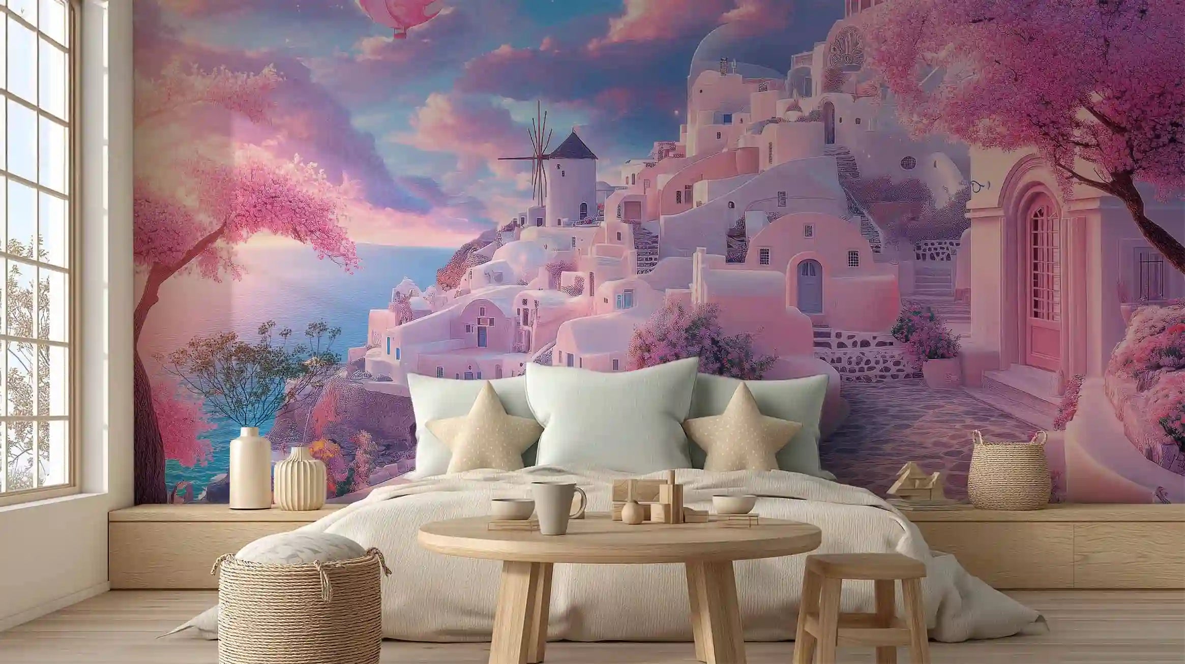 Greek dream city