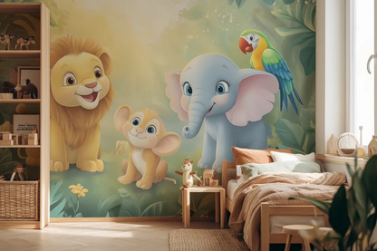 Solskinsjunglen – Akustikvæg