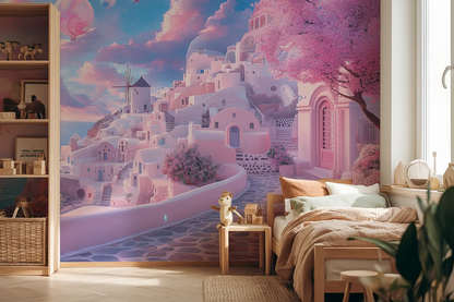 Greek dream city - Akustikvæg