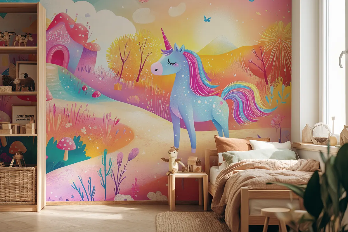 Enhjørningens Dal – Akustikvæg