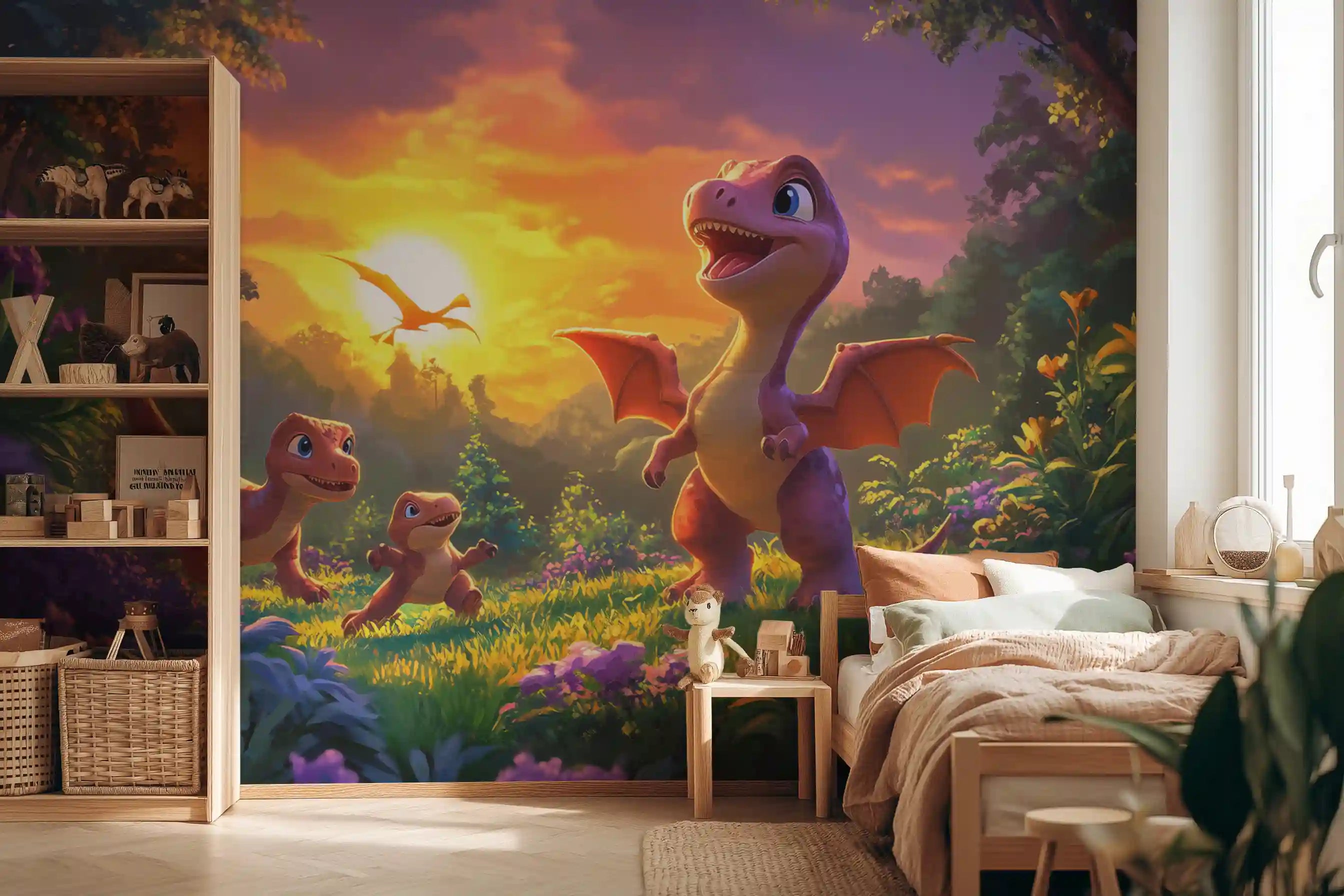 Dino Dream – Akustikvæg