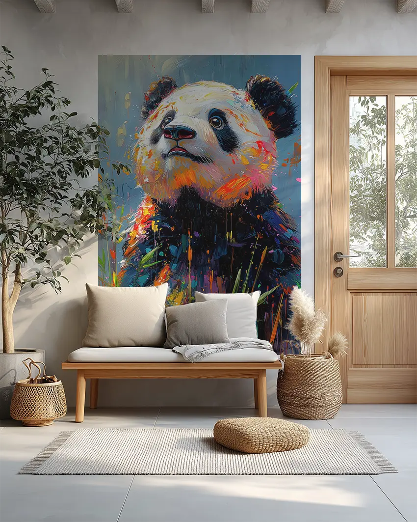 Painted Animal NO.10