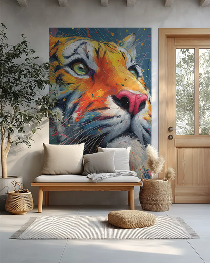 Painted Animal NO.11