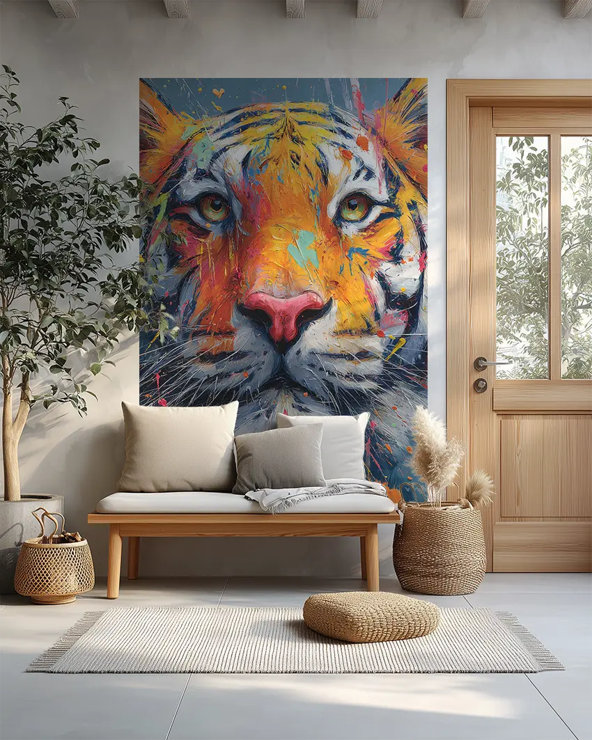 Painted Animal NO.12