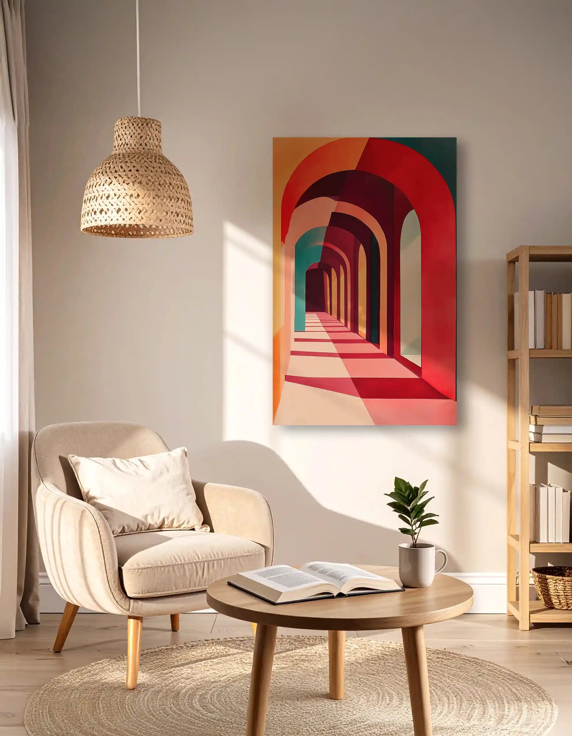 Endless Arches