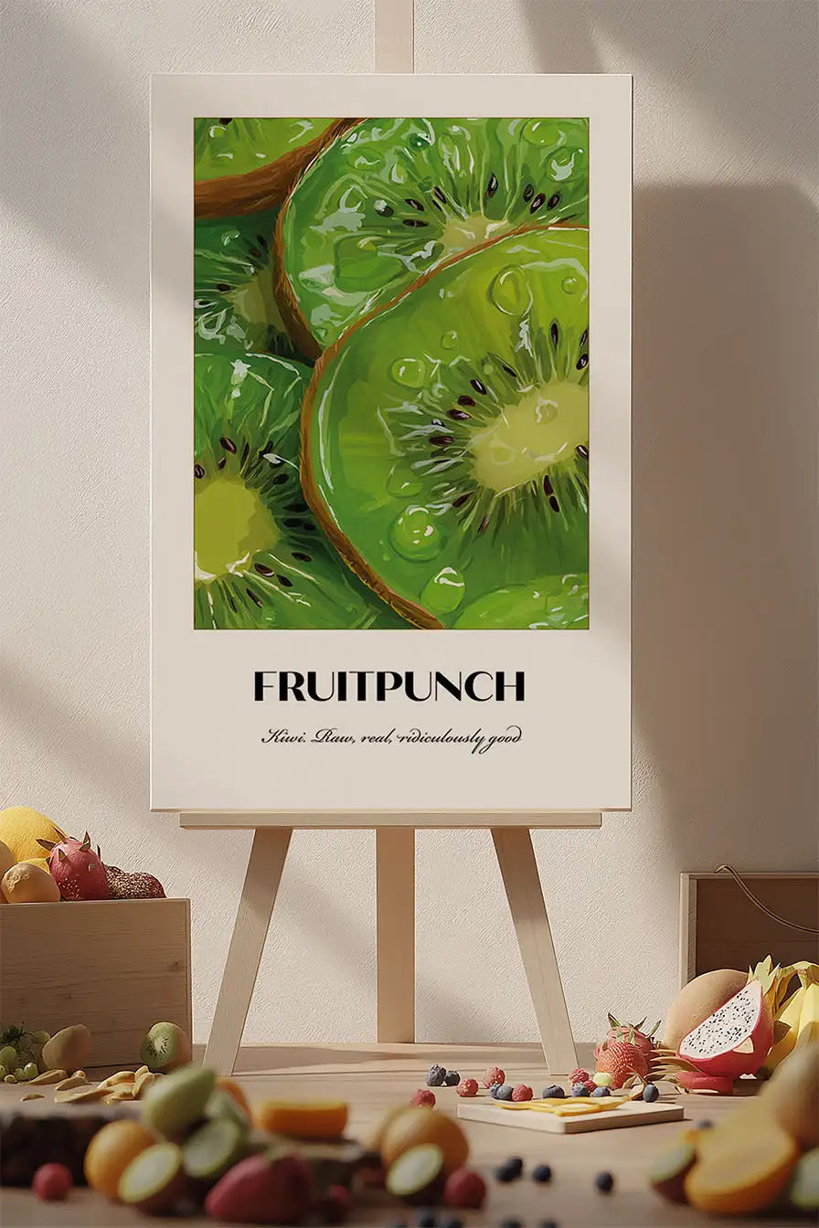 NO.2 FruitPunch – Akustikbillede