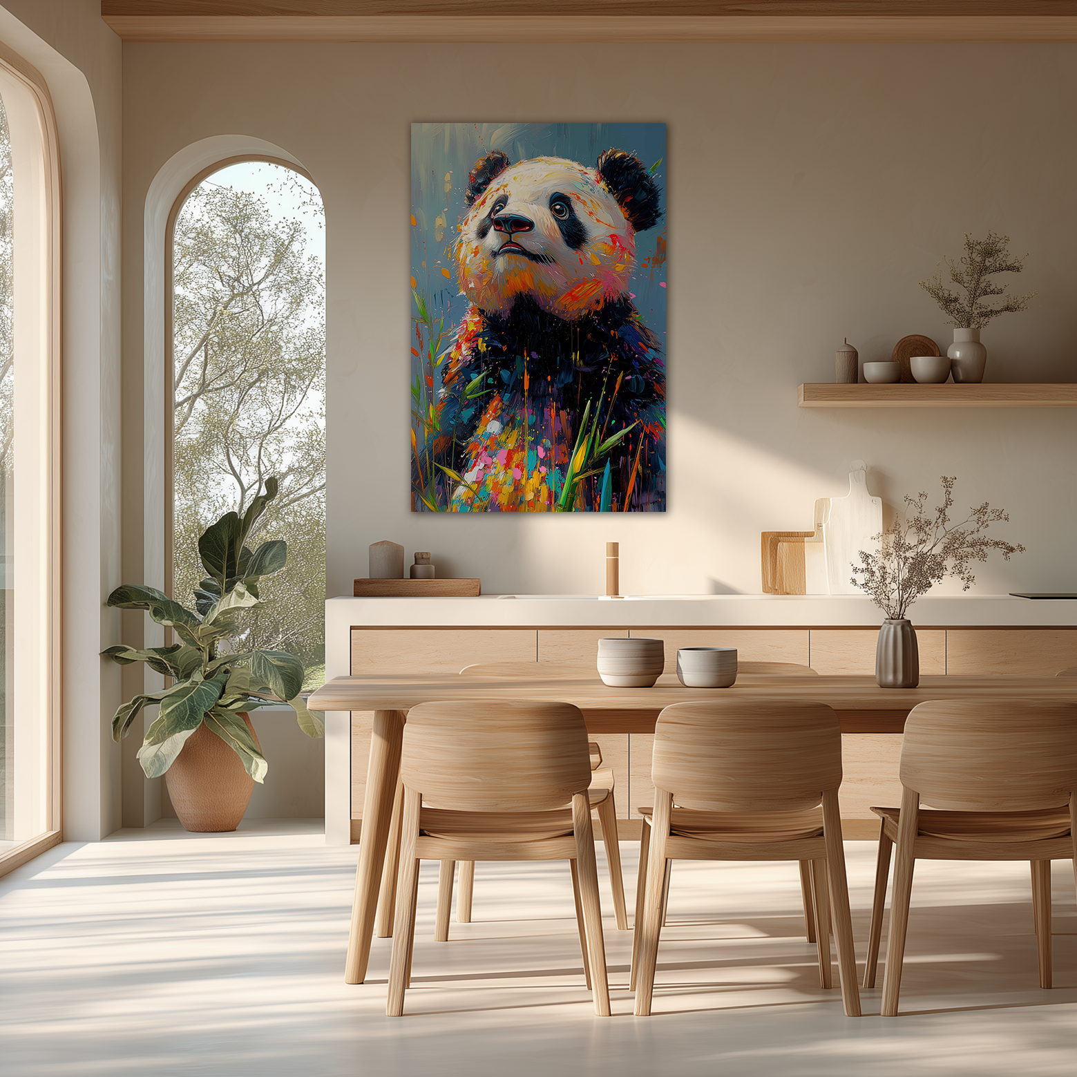 Painted Animal NO.10