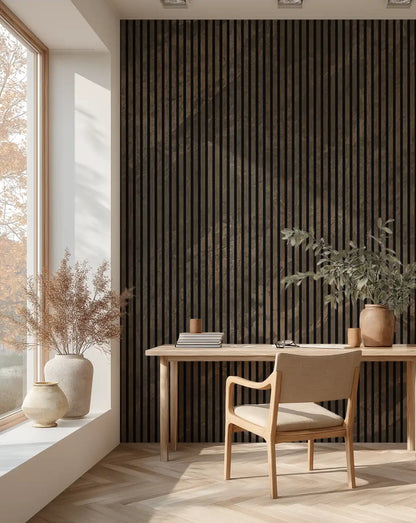 Grå Marmor - Akustikpanel