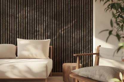 Grå Marmor - Akustikpanel