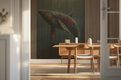 Whale NO2 - Akustikpanel