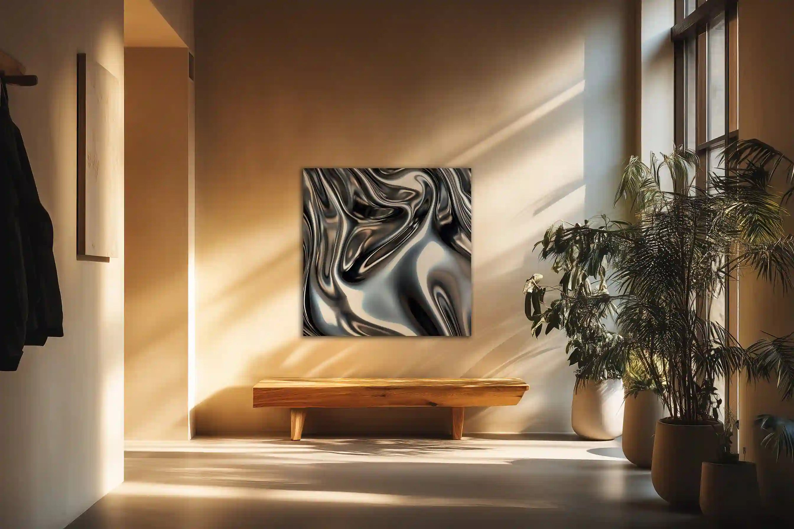 Liquid Silence NO.1 - InEx World of Art