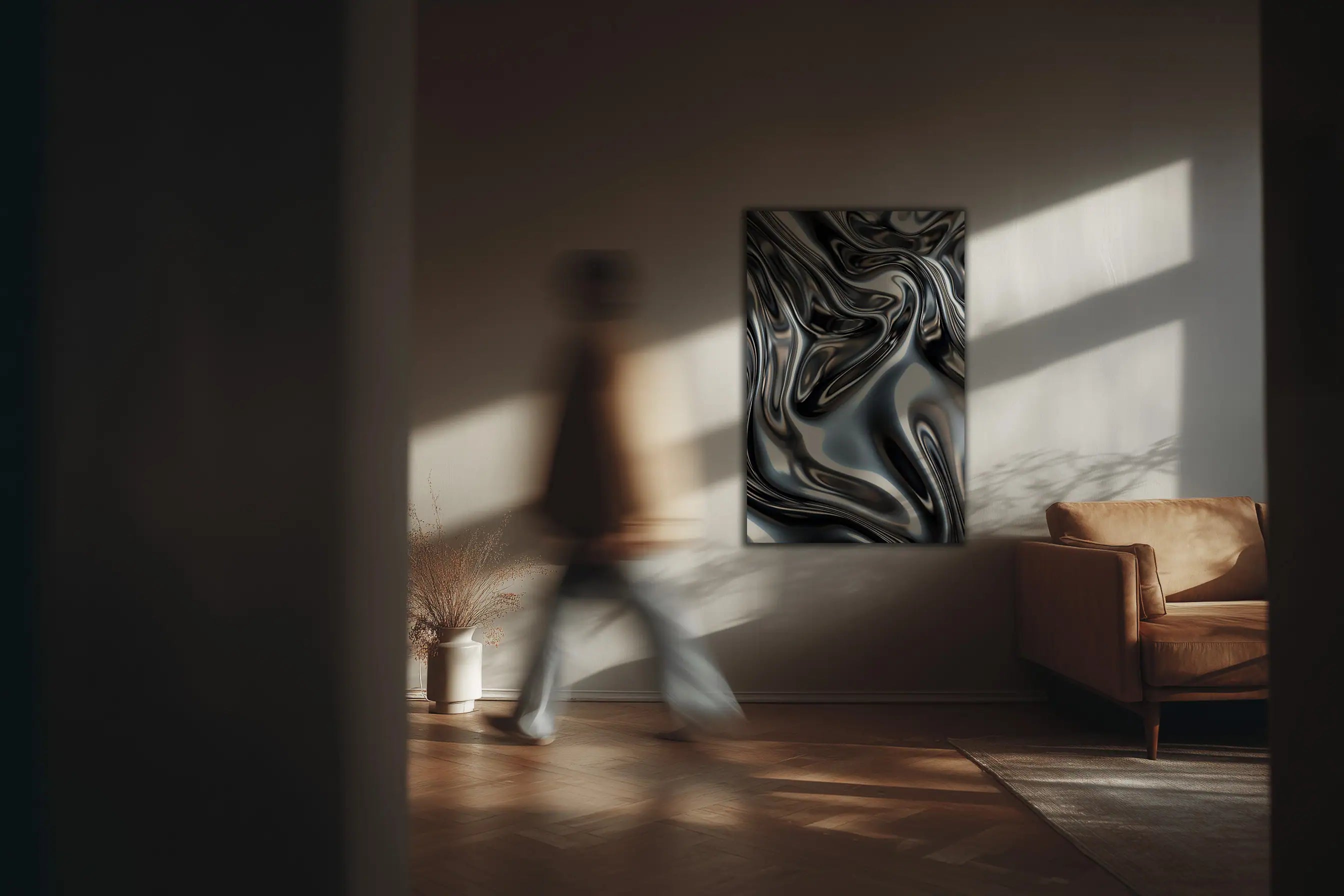 Liquid Silence NO.1 - InEx World of Art