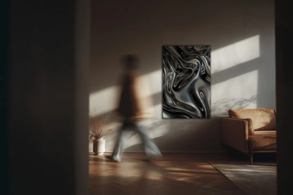 Liquid Silence NO.1 - InEx World of Art