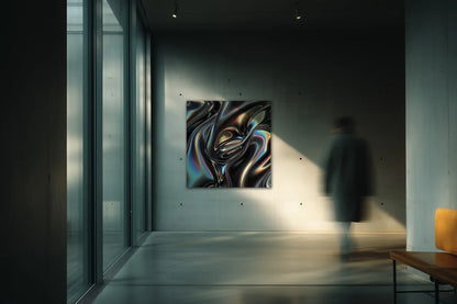 Liquid Silence NO.10 - InEx World of Art