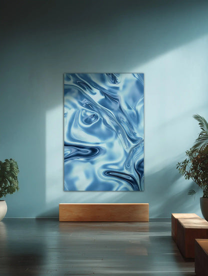 Liquid Silence NO.12 - InEx World of Art