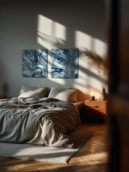 Liquid Silence NO.13 - InEx World of Art