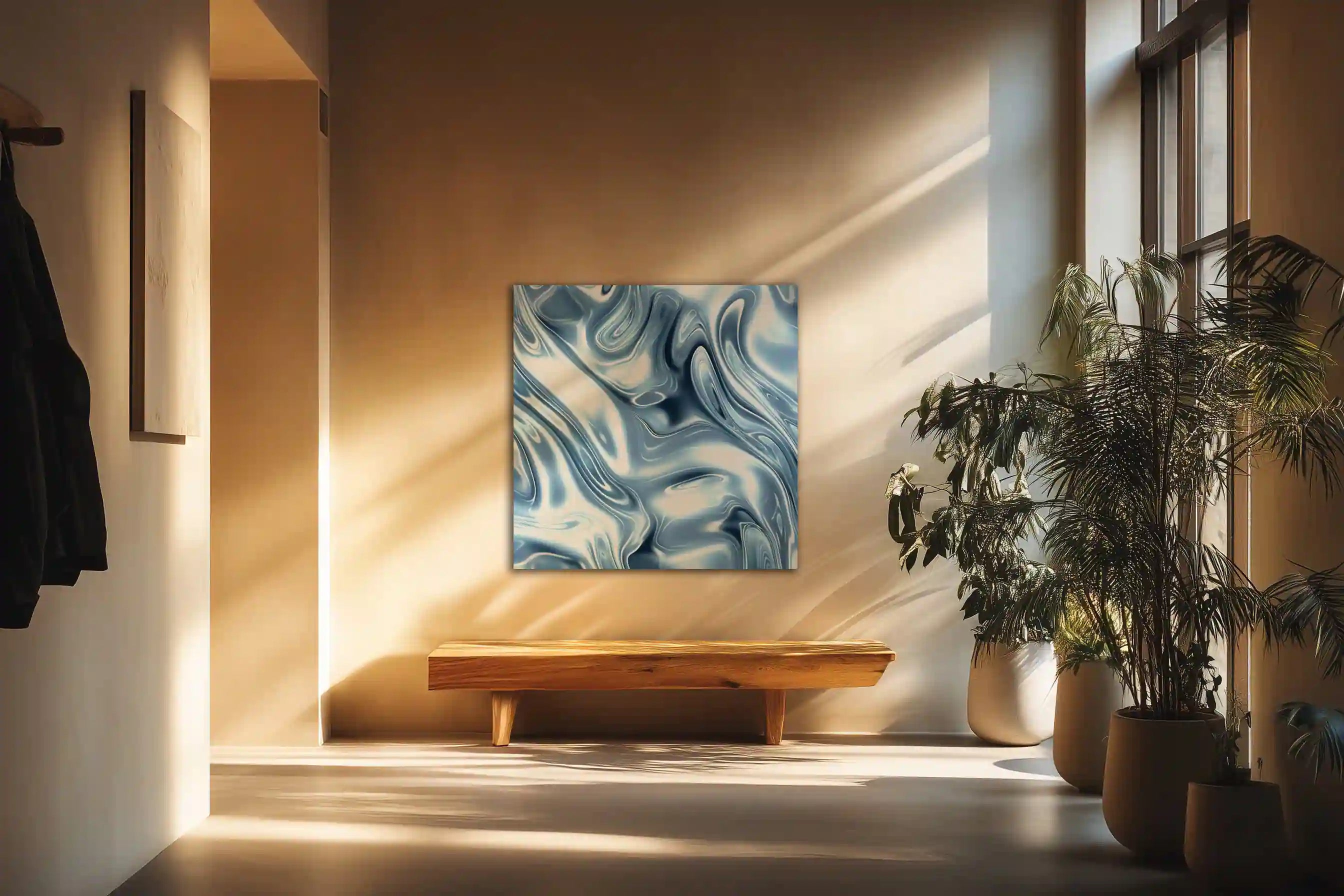 Liquid Silence NO.13 - InEx World of Art