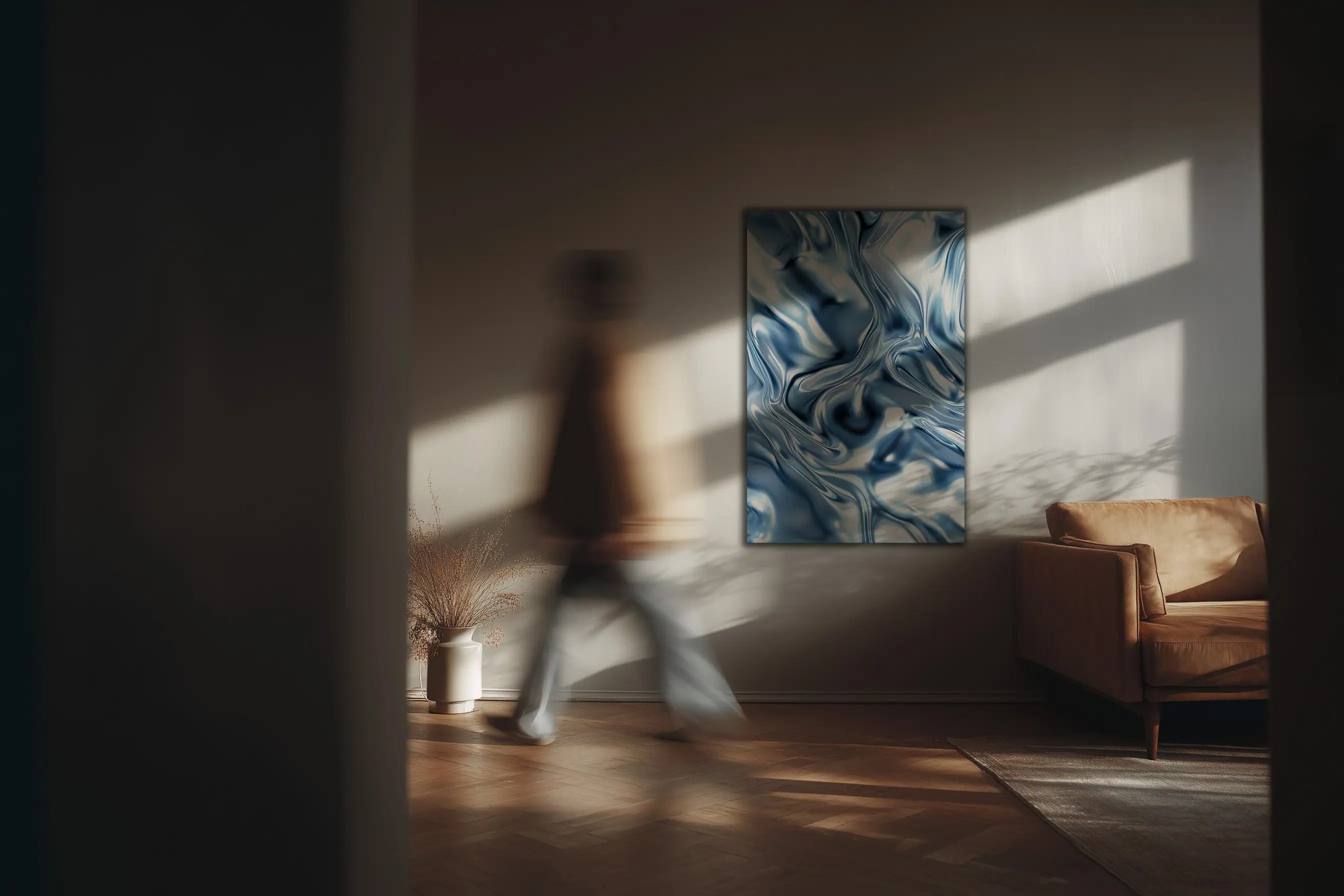 Liquid Silence NO.14 - InEx World of Art