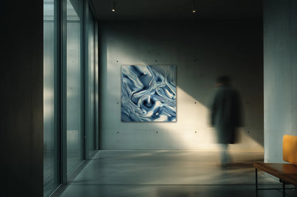 Liquid Silence NO.14 - InEx World of Art