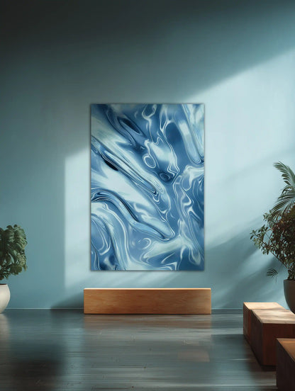 Liquid Silence NO.15 - InEx World of Art