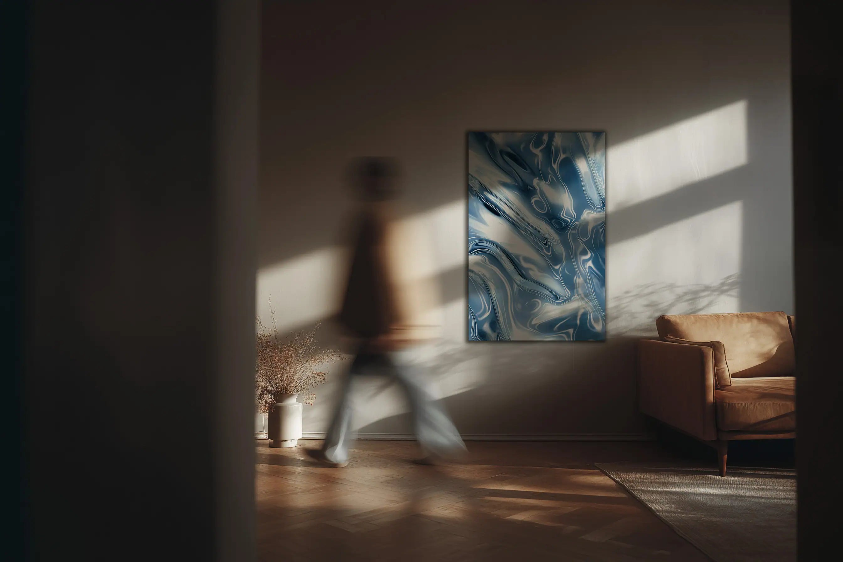 Liquid Silence NO.15 - InEx World of Art