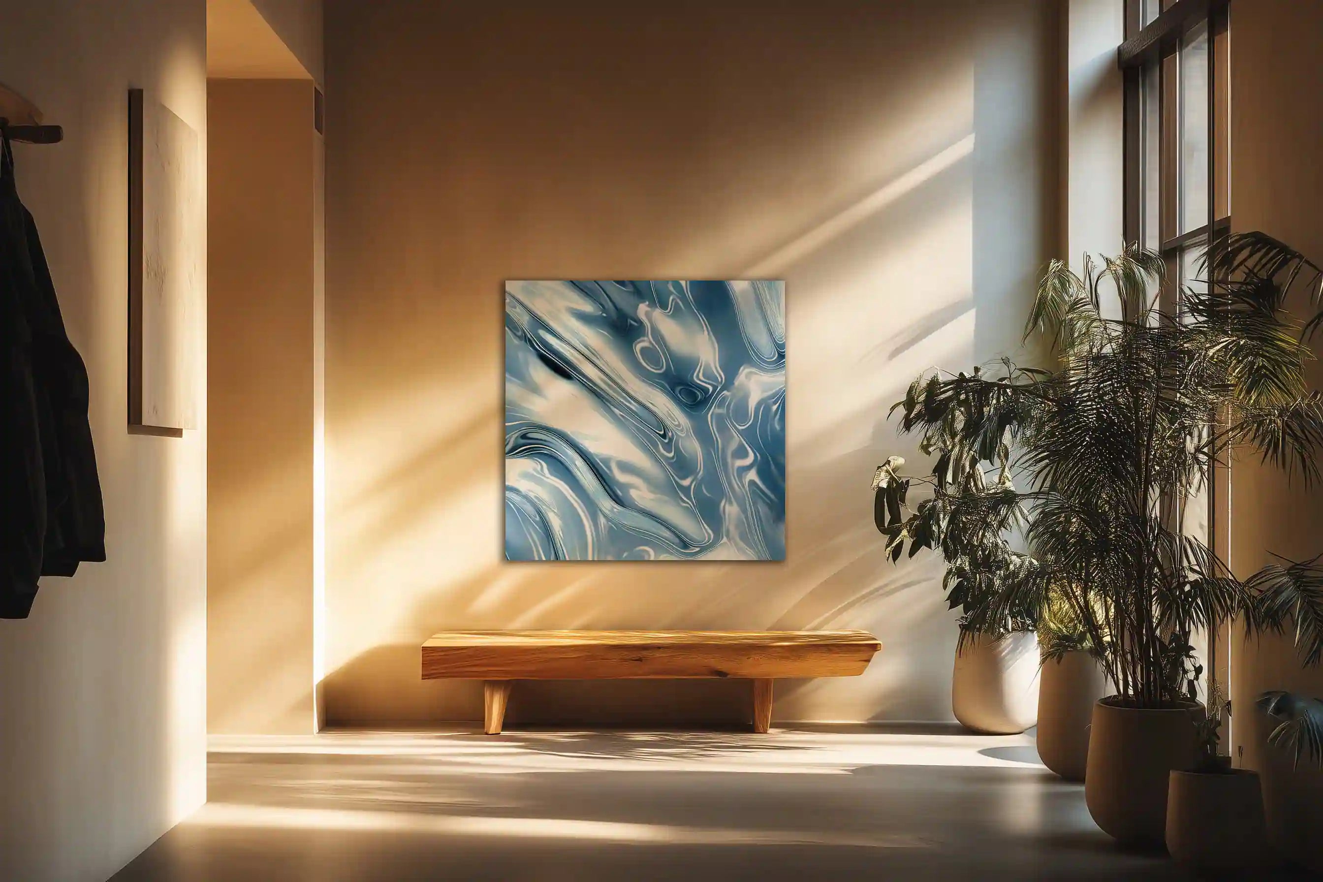 Liquid Silence NO.15 - InEx World of Art