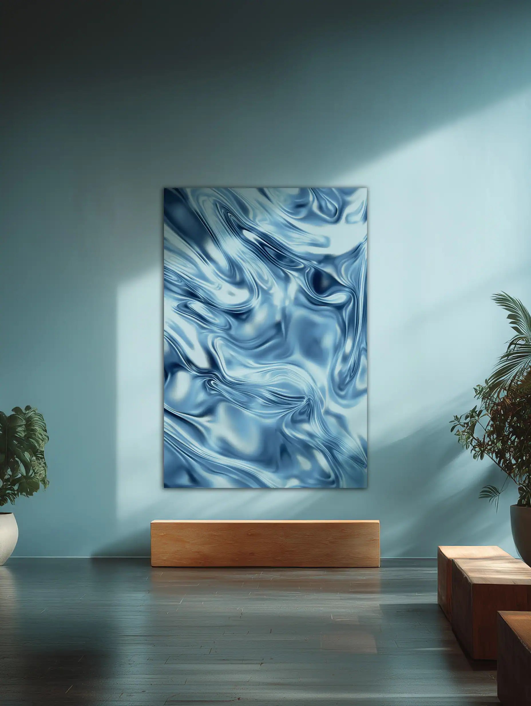 Liquid Silence NO.16 - InEx World of Art