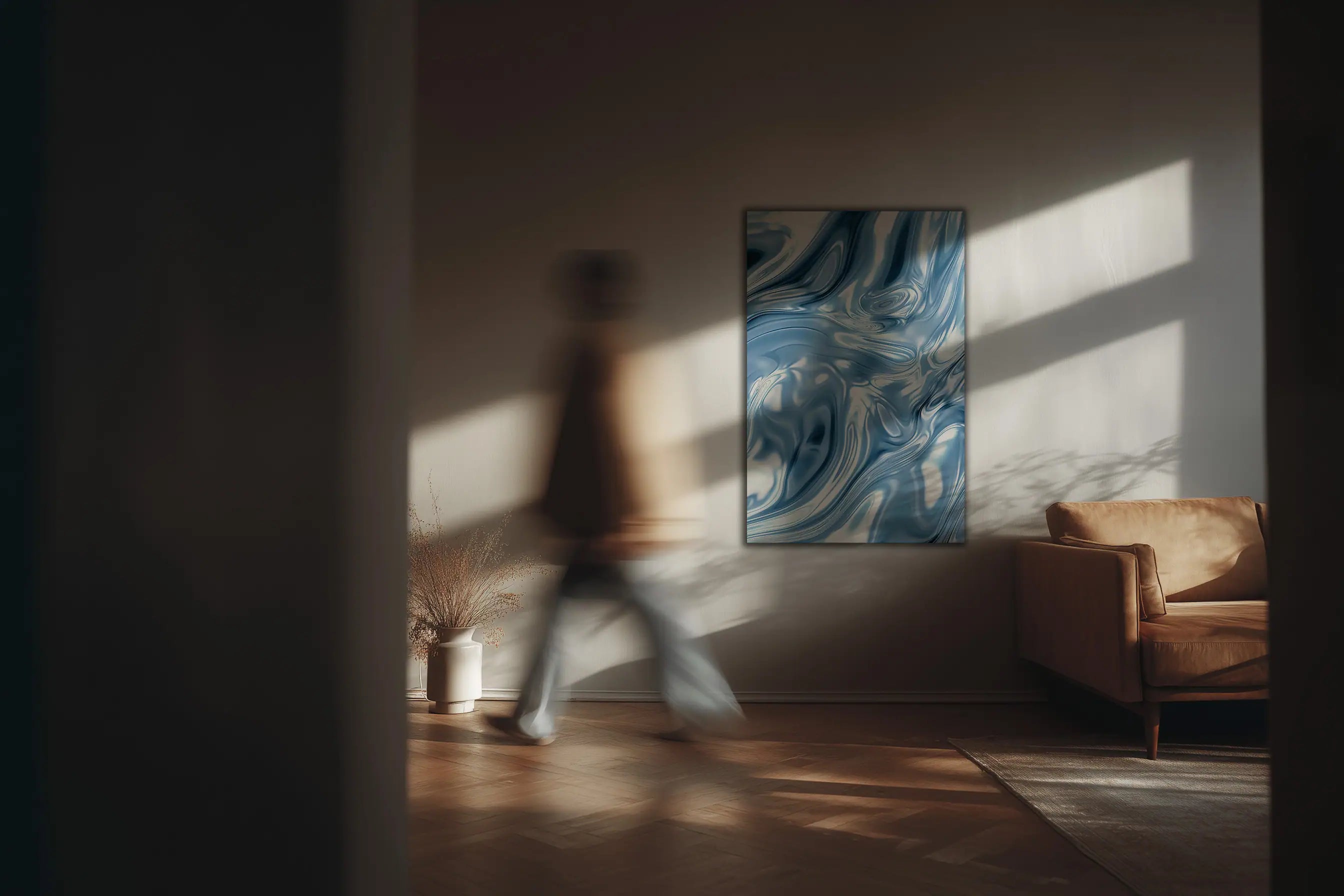 Liquid Silence NO.17 - InEx World of Art