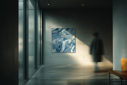 Liquid Silence NO.17 - InEx World of Art