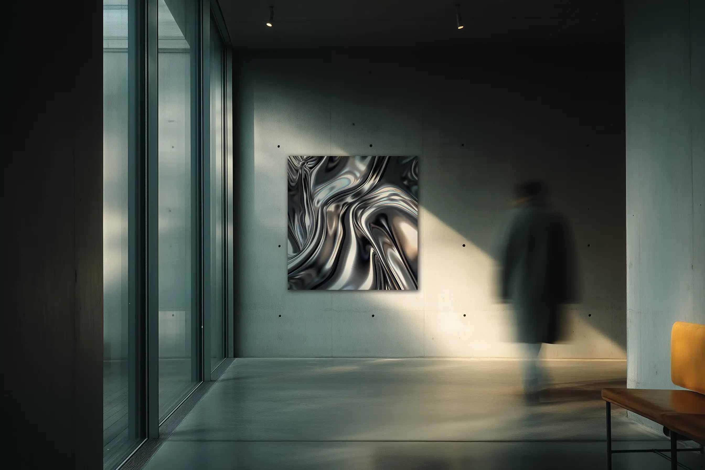 Liquid Silence NO.2 - InEx World of Art