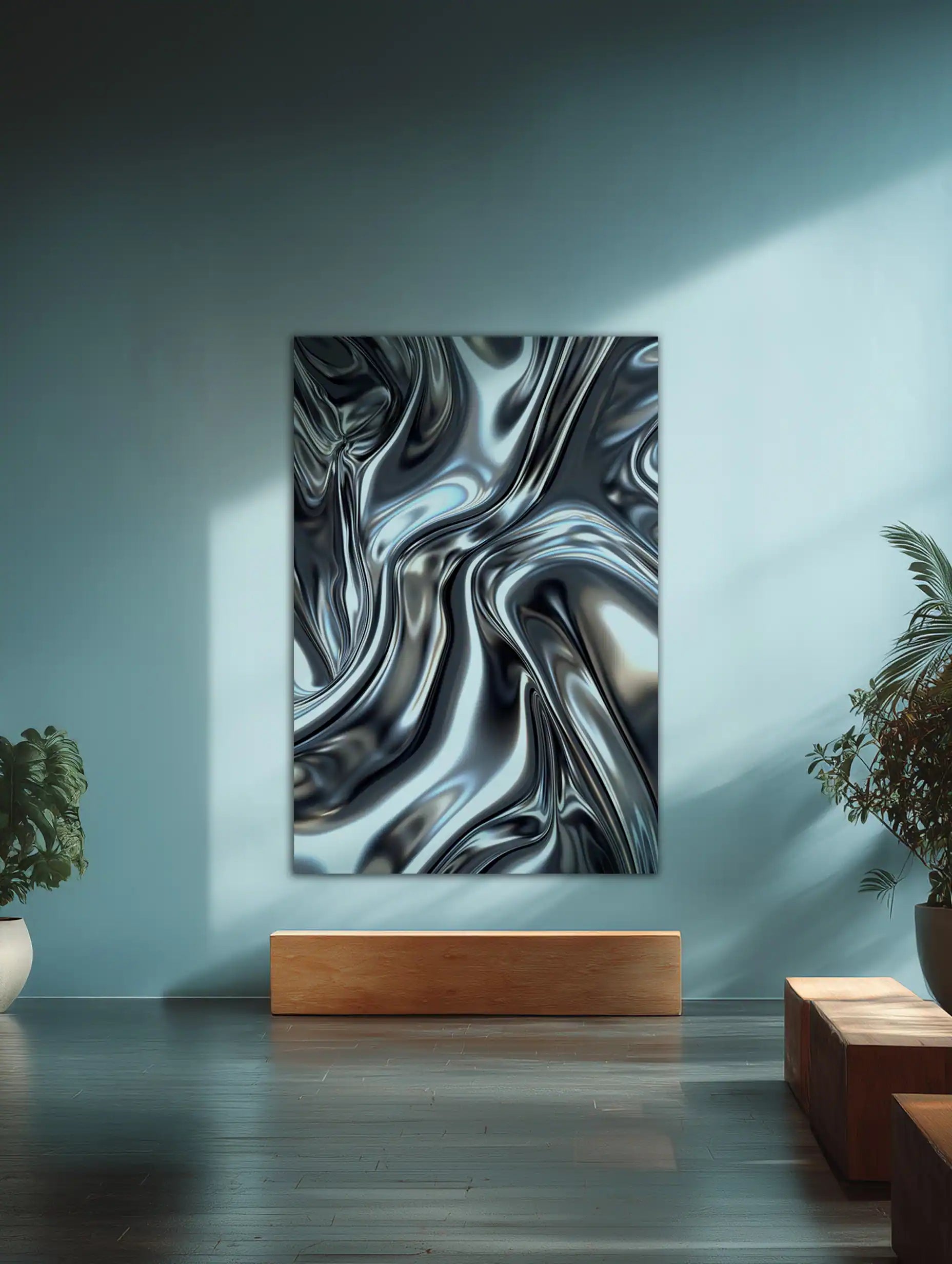 Liquid Silence NO.2 - InEx World of Art