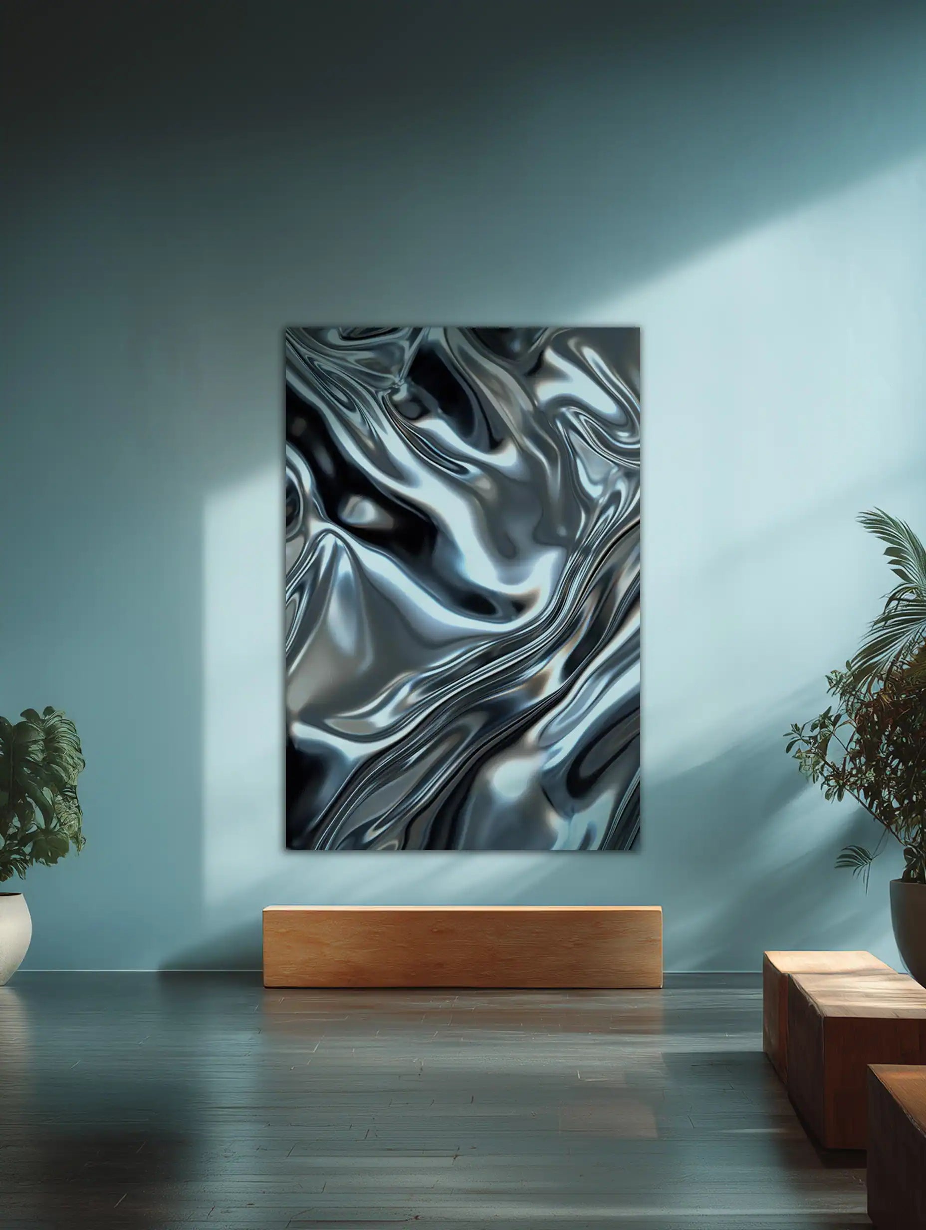 Liquid Silence NO.3 - InEx World of Art