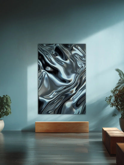 Liquid Silence NO.3 - InEx World of Art