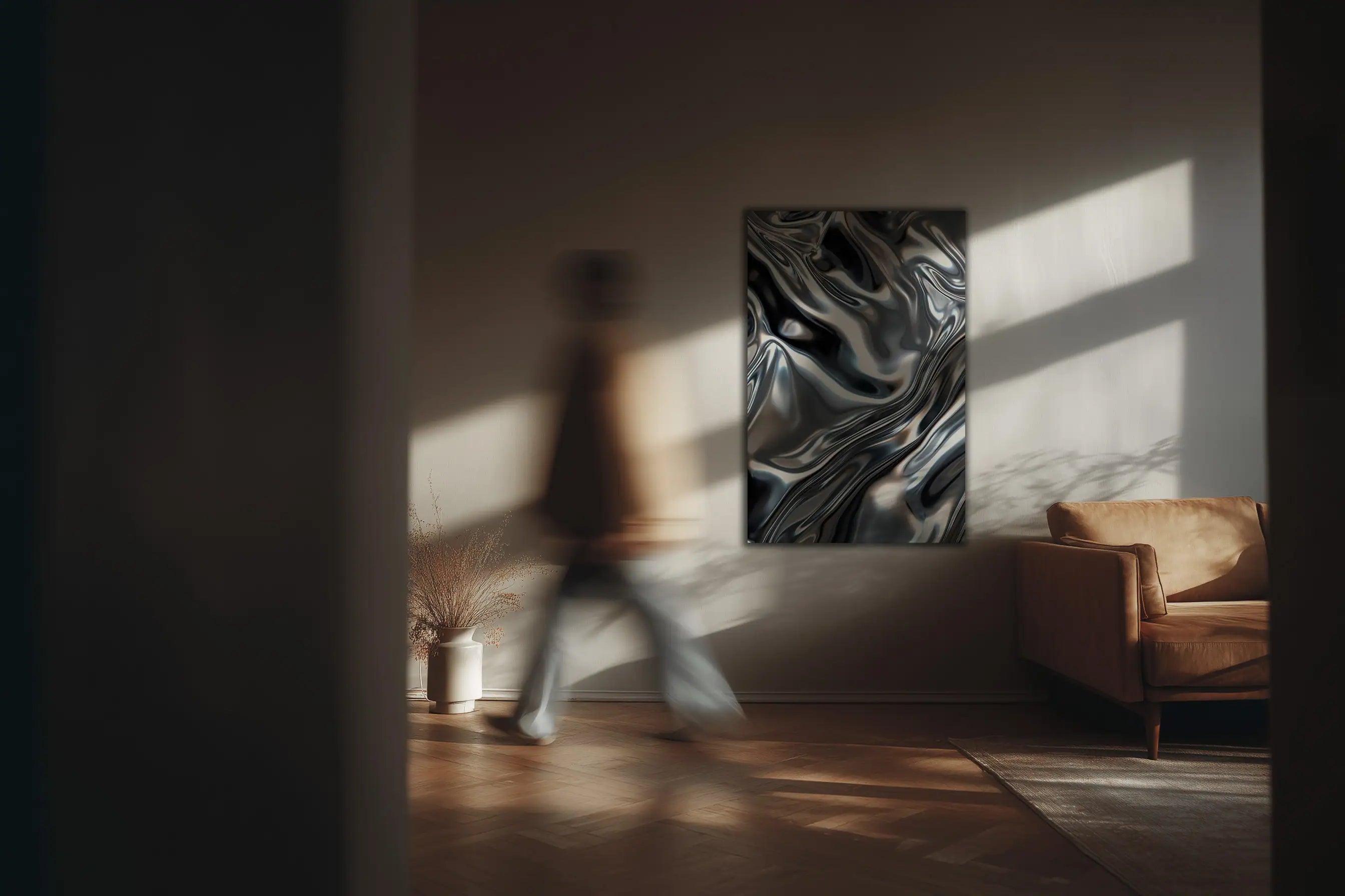 Liquid Silence NO.3 - InEx World of Art