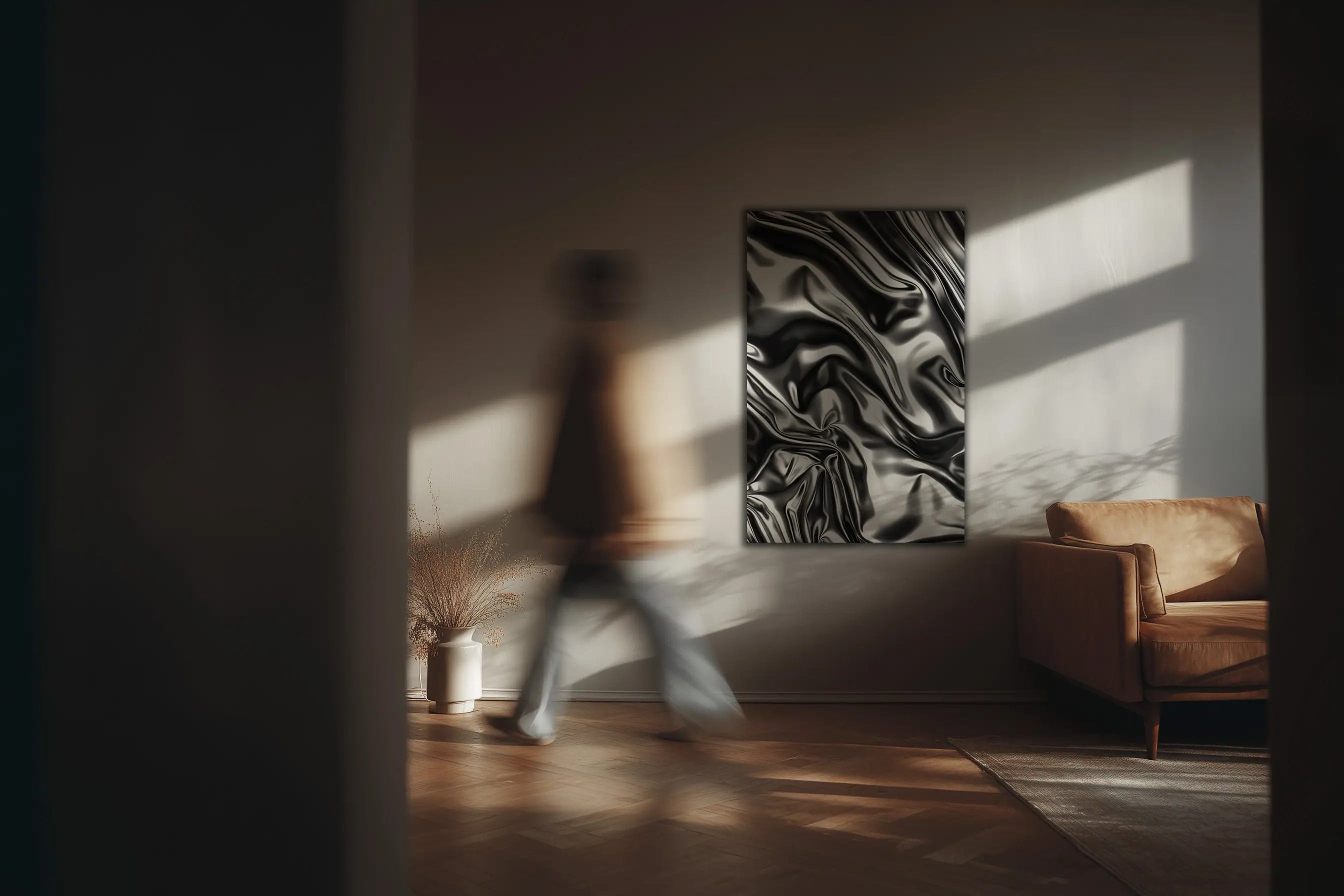 Liquid Silence NO.5 - InEx World of Art