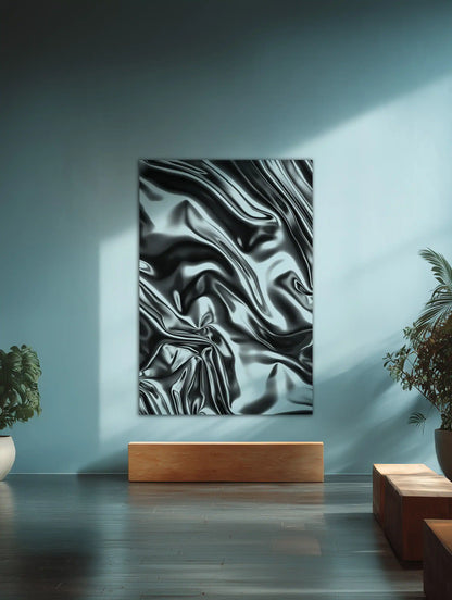 Liquid Silence NO.5 - InEx World of Art