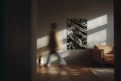 Liquid Silence NO.6 - InEx World of Art