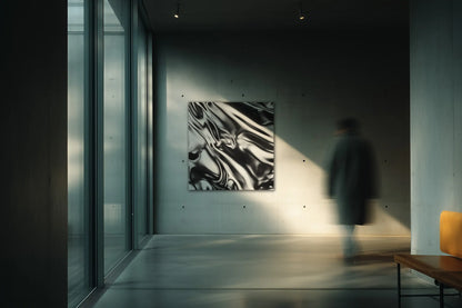 Liquid Silence NO.6 - InEx World of Art