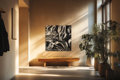 Liquid Silence NO.8 - InEx World of Art