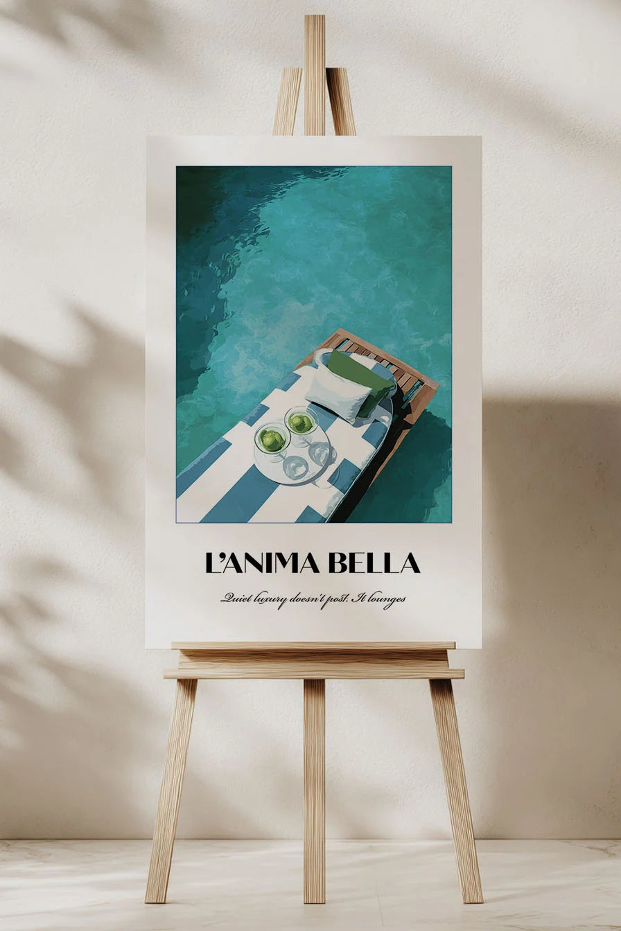 NO.2 L’Anima Bella – Akustikbillede - InEx World of Art