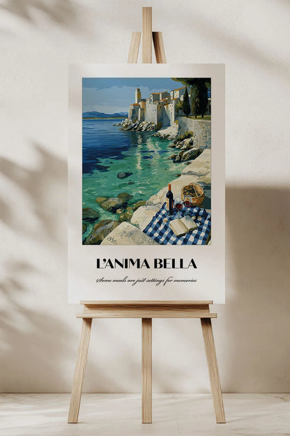 NO.3 L’Anima Bella – Akustikbillede - InEx World of Art