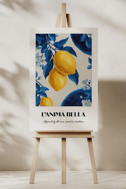 NO.5 L’Anima Bella – Akustikbillede - InEx World of Art