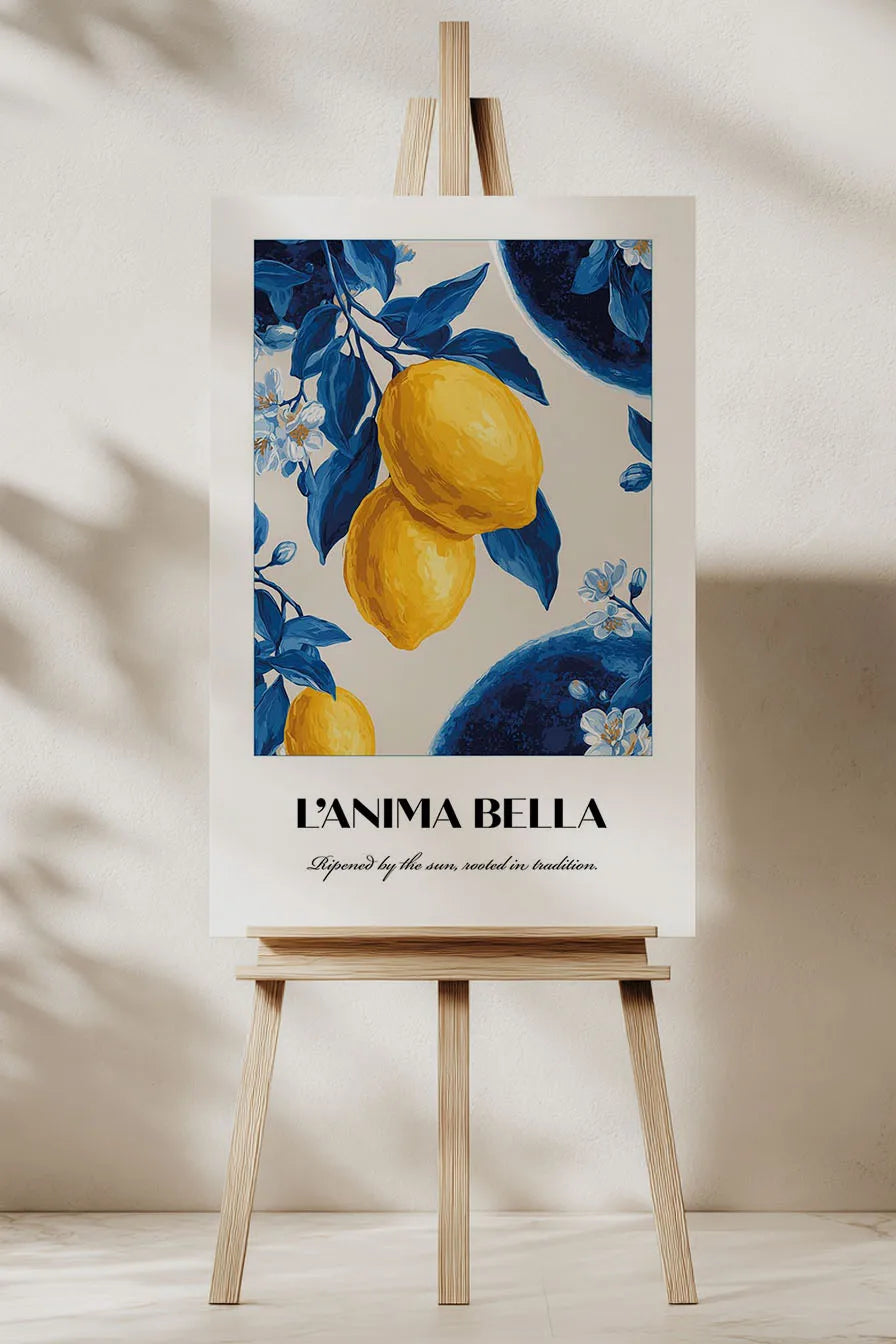 NO.5 L’Anima Bella – Akustikbillede - InEx World of Art